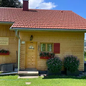 Talblick Ferienhaus