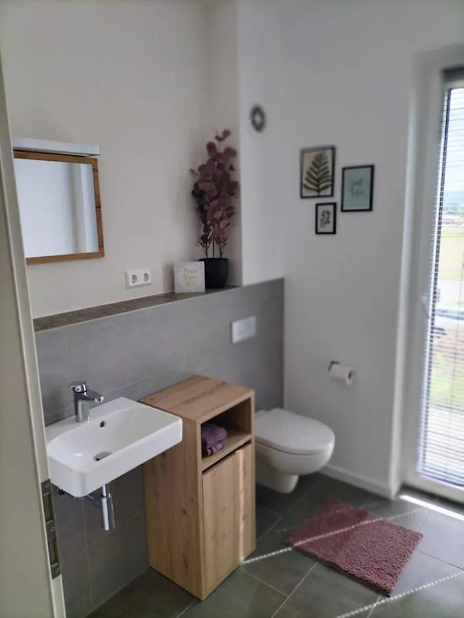 Ferienwohnung Rote Leite Ebensfeld 0*,  Germany