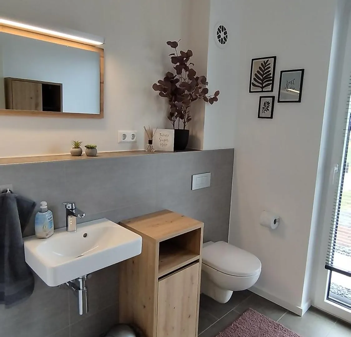 Ferienwohnung Rote Leite Ebensfeld Apartment