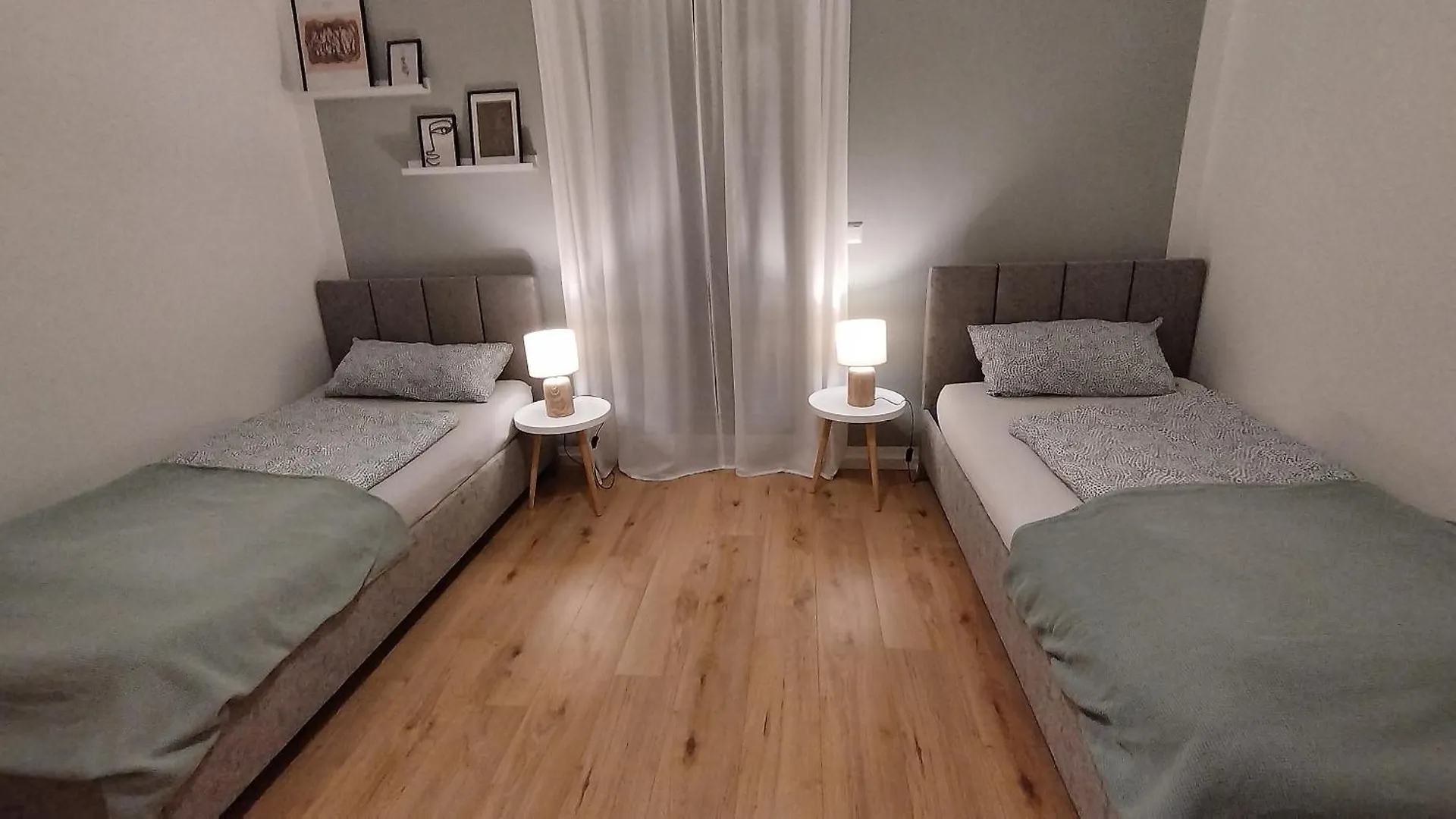 Apartment Ferienwohnung Rote Leite Ebensfeld