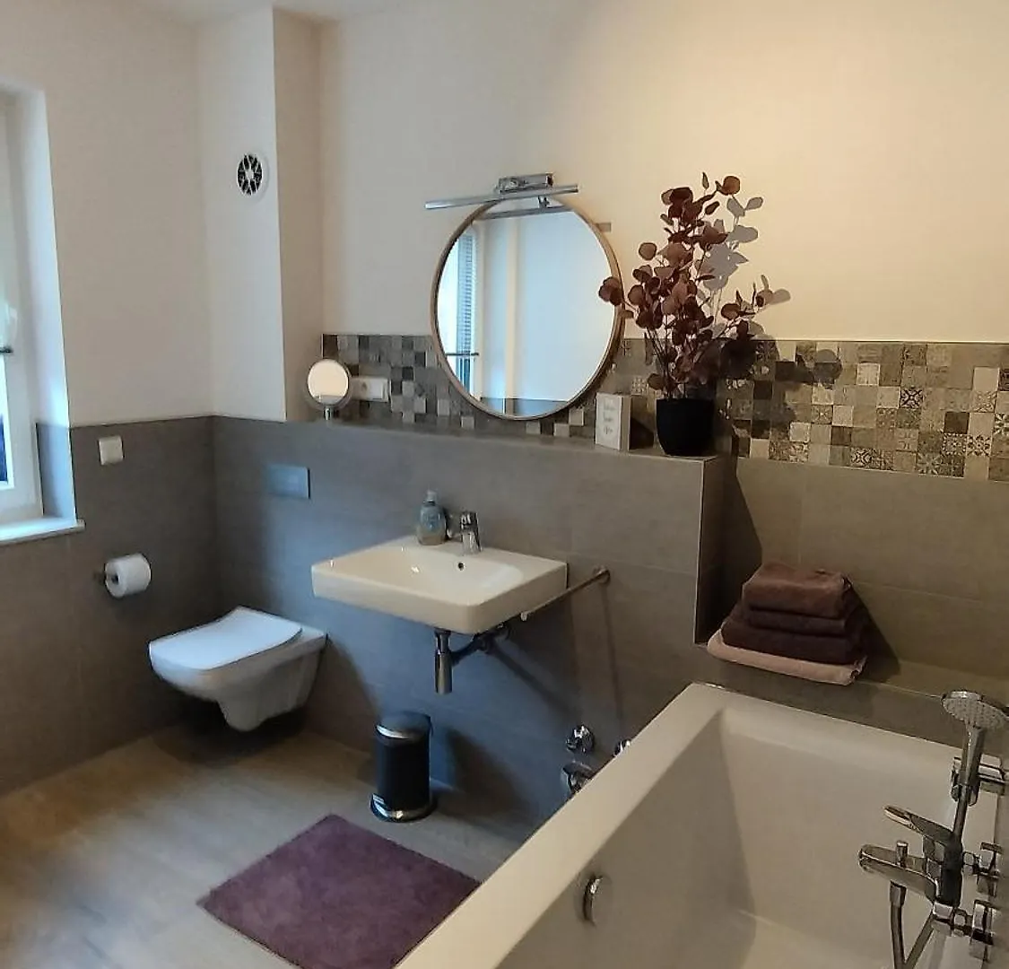 Ferienwohnung Rote Leite Ebensfeld