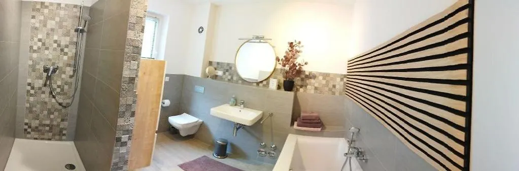 Ferienwohnung Rote Leite Ebensfeld Apartment