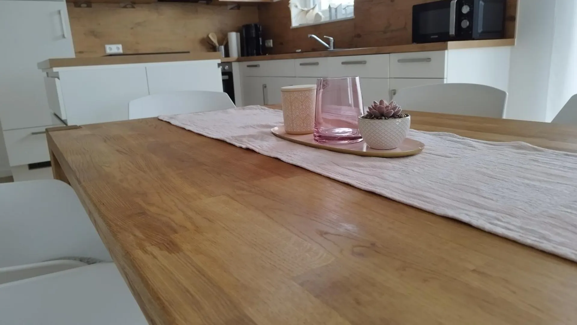 Apartment Ferienwohnung Rote Leite Ebensfeld