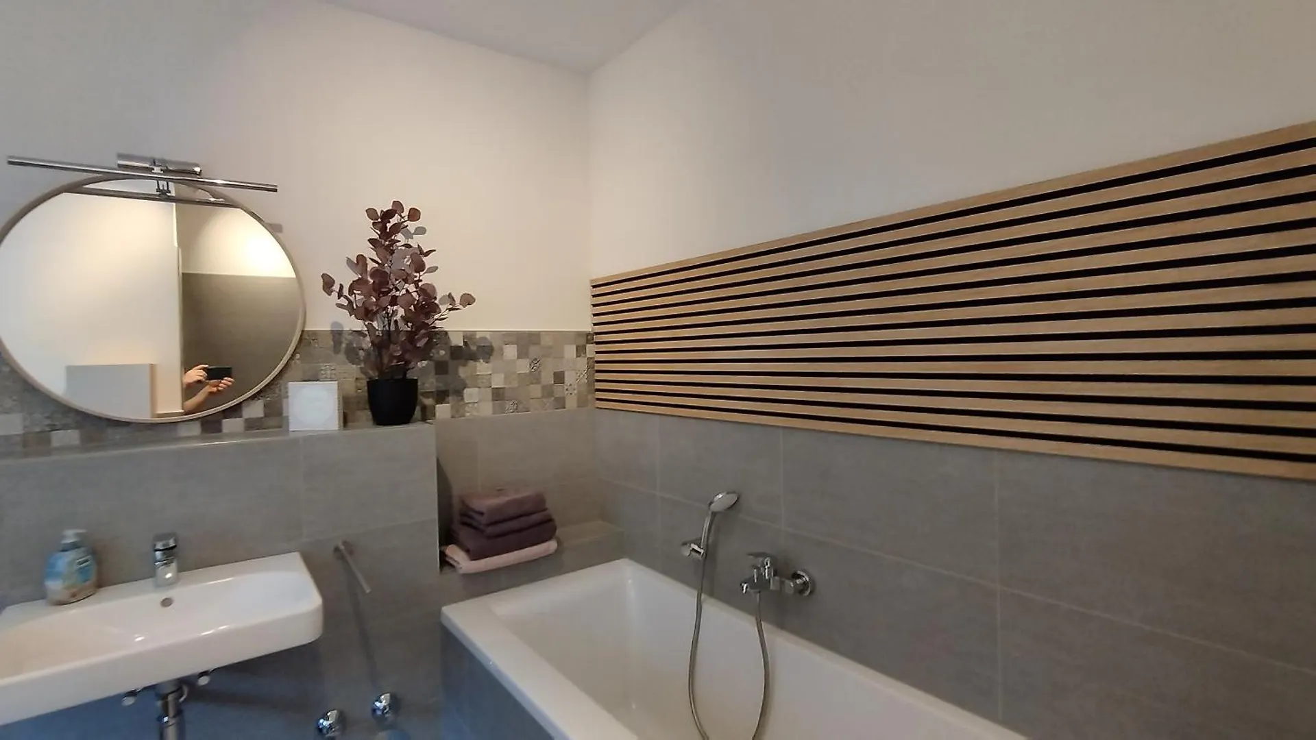 Apartment Ferienwohnung Rote Leite Ebensfeld