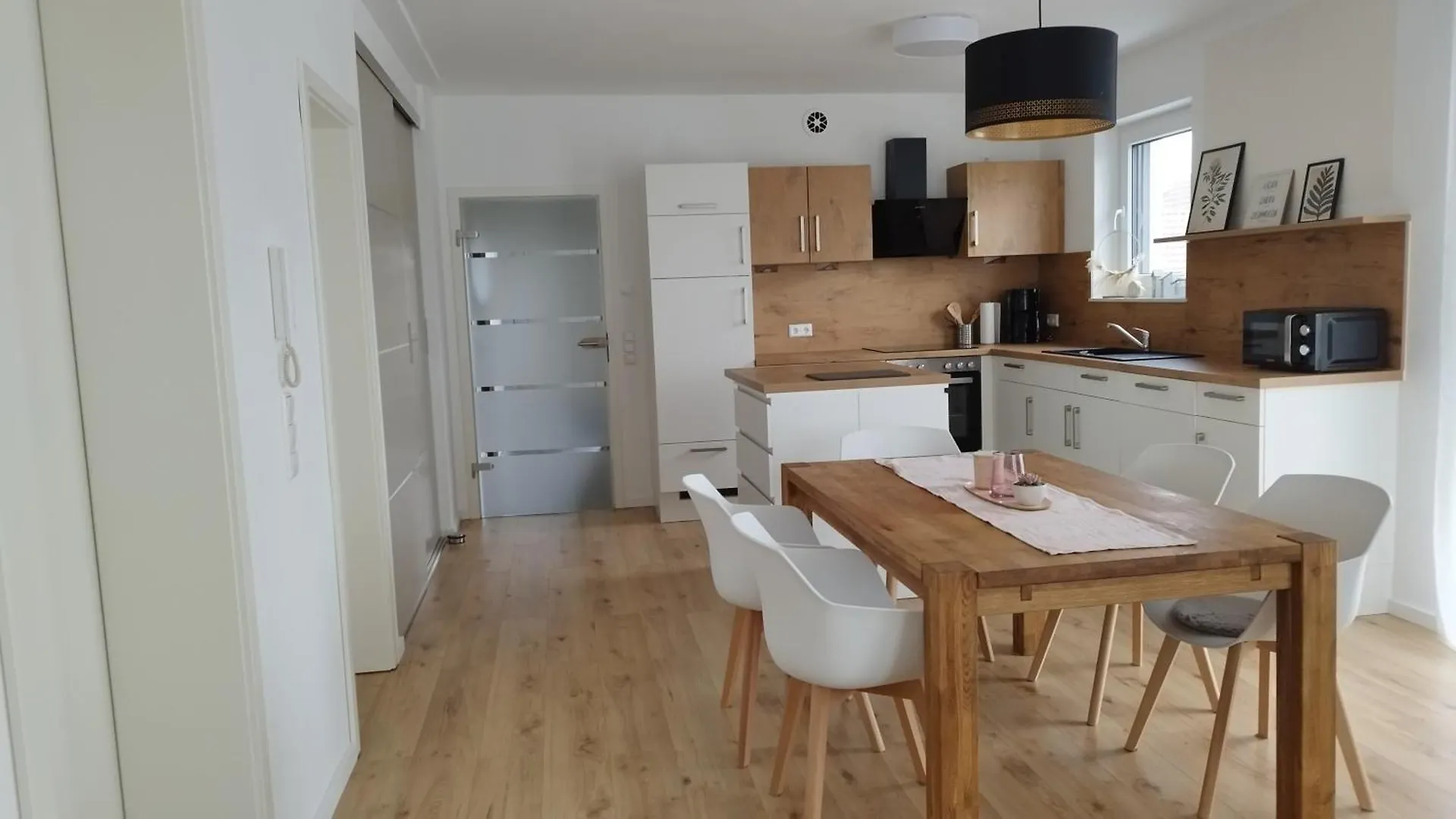 Ferienwohnung Rote Leite Ebensfeld Apartment