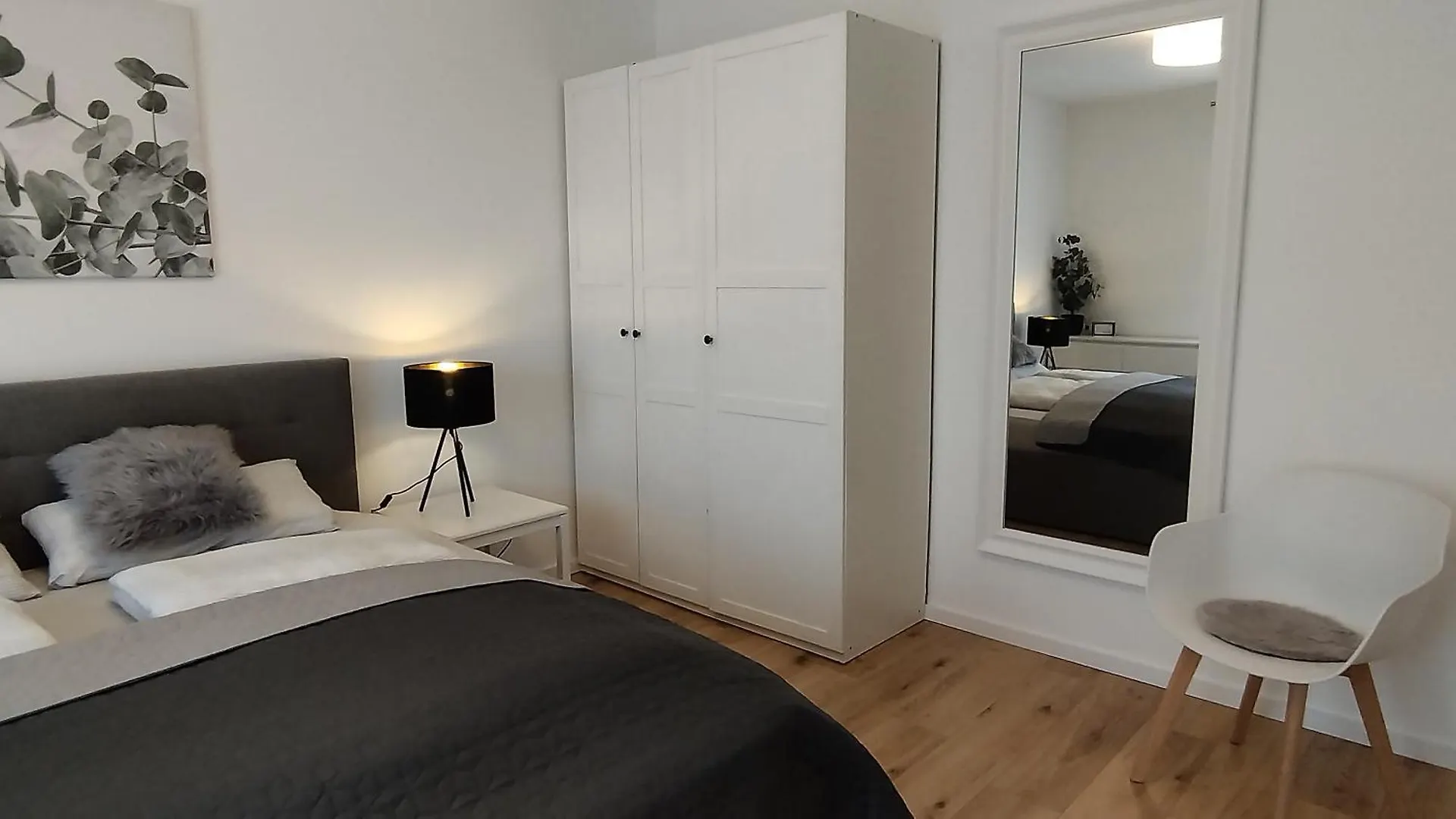Ferienwohnung Rote Leite Ebensfeld