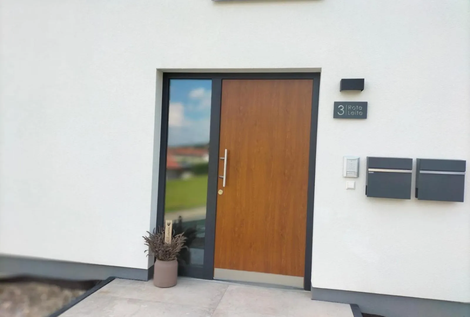 Ferienwohnung Rote Leite Ebensfeld Apartment