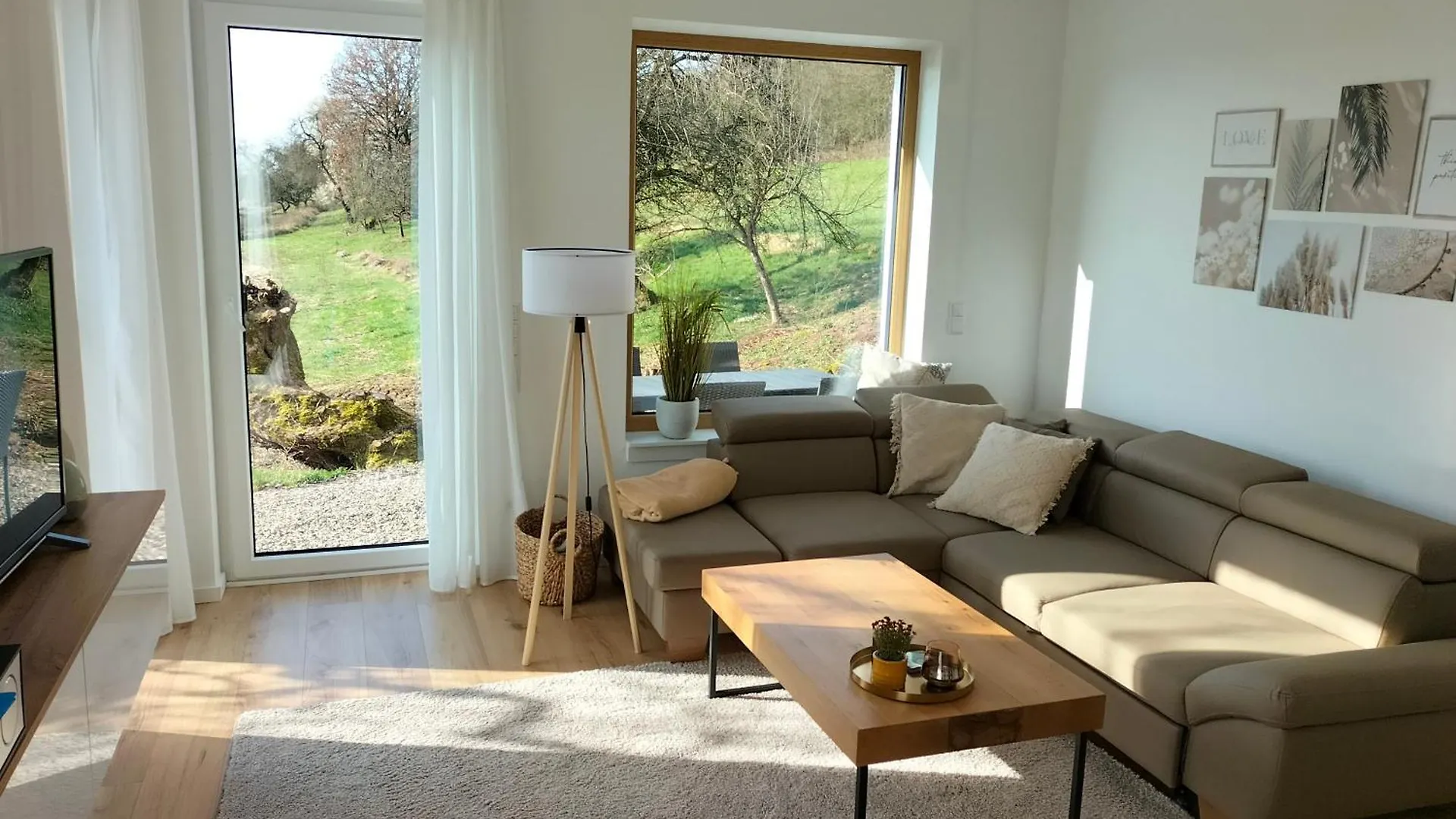 Ferienwohnung Rote Leite Ebensfeld