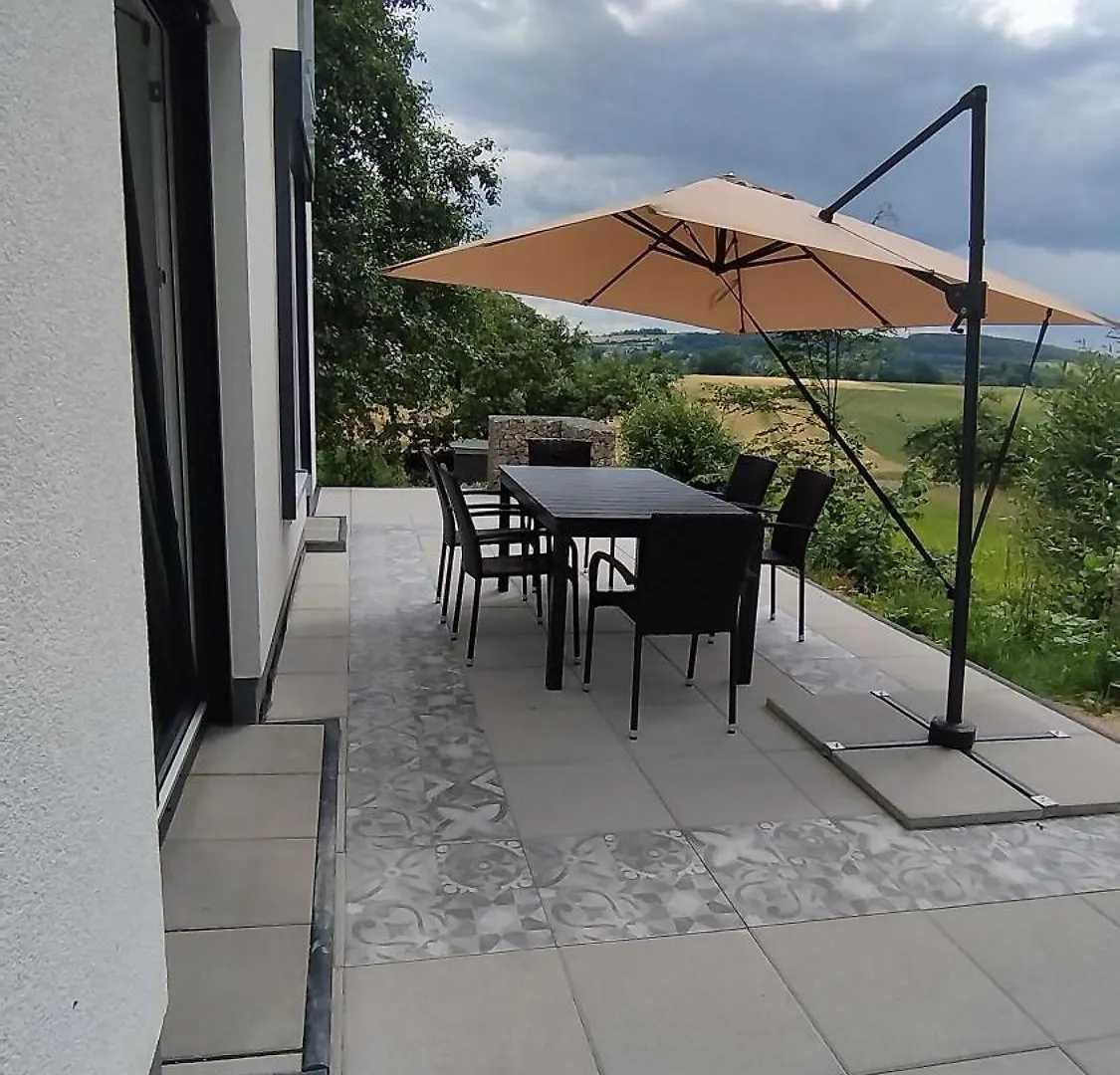 Ferienwohnung Rote Leite Ebensfeld Apartment