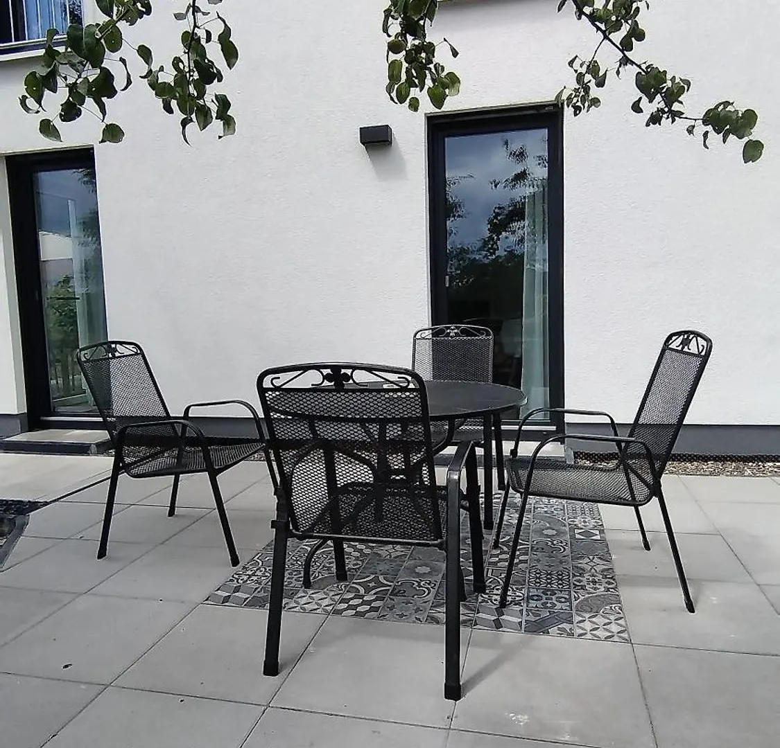 Apartment Ferienwohnung Rote Leite Ebensfeld
